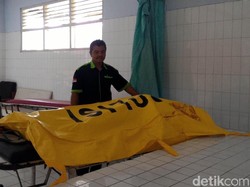 Kasir Rumah Makan Dibunuh, Uang Jutaan Rupiah Hilang