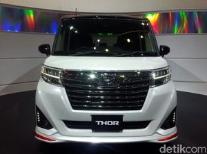 Daihatsu Thor, Adiknya Alphard