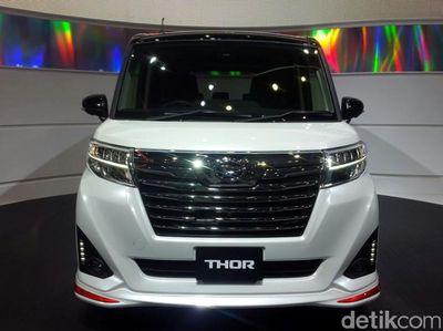 Daihatsu Thor, Adiknya Alphard