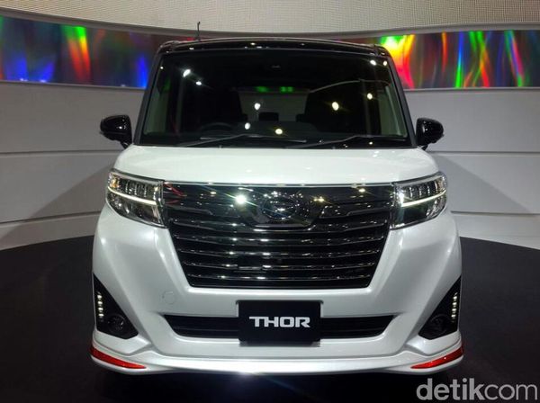 Daihatsu Thor, Adiknya Alphard