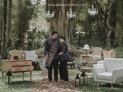 Ini Alasan Tamu Kahiyang-Bobby Lebih Banyak Ketimbang Selvi-Gibran