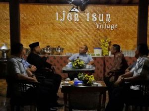Pangdam V/Brawijaya Puji Pariwisata dan Kuliner Banyuwangi Pangdam V/Brawijaya Puji Pariwisata dan Kuliner Banyuwangi