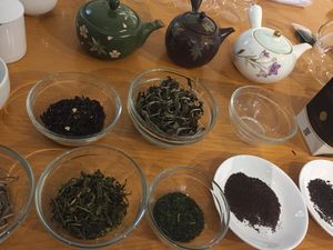 Mengenal Jenis Teh dan Racikan Teh Kreatif untuk Kafe Mengenal Jenis Teh dan Racikan Teh Kreatif untuk Kafe