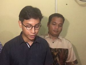 Soal Video Mesum, Farhan dan HA Dicek Fisik