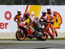 Target Marquez Musim Depan: Tidak Sering Jatuh