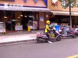 Patut Ditiru! Pelajar Ini Pesankan Makanan untuk Dikirim ke Tunawisma