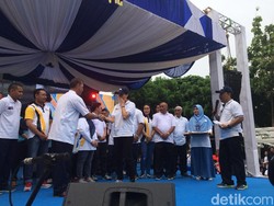 Saat Sri Mulyani Ngobrol dengan Pegawai Kerja 30 Tahun di Kemenkeu