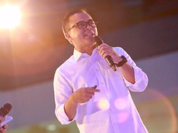 Lewat Tagar #PemudaJamanNow, Anas Ajak Anak Muda Berinovasi