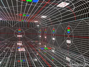 Keliling Markas JD yang Futuristik di China