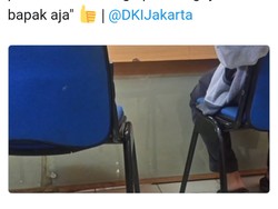 Kagetnya Pegawai Kelurahan yang Tolak Tip Saat Ditelepon Anies
