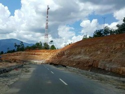 1.920 Km Jalan Perbatasan Kalimantan akan Rampung 2019