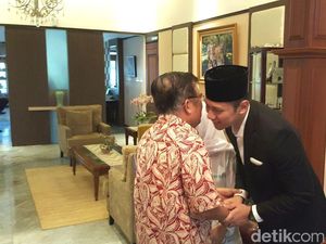 Sofjan Wanandi: JK Tak Mau Duet dengan AHY