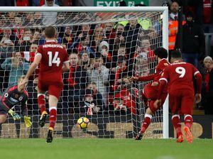 Salah Gagal Penalti, Liverpool vs Huddersfield Masih 0-0