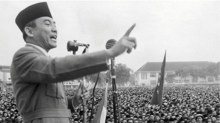 Dokumen CIA sebut pembahasan rencana pembunuhan Presiden Sukarno