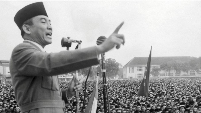 Dokumen CIA sebut pembahasan rencana pembunuhan Presiden Sukarno Dokumen CIA sebut pembahasan rencana pembunuhan Presiden Sukarno
