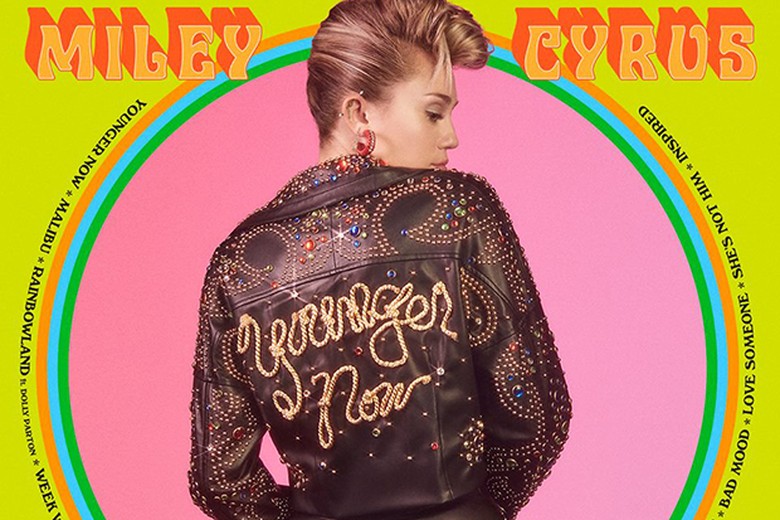 Younger Now: Miley Cyrus Yang Baru (Lagi)