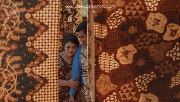Indahnya Prewedding Kahiyang Ayu-Bobby, dari Nusa Penida Sampai Yogyakarta
