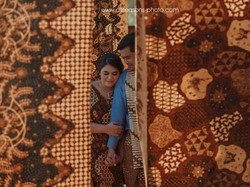 Kahiyang Ayu dan Bobby Padukan Budaya Tapanuli dan Solo untuk Seserahan