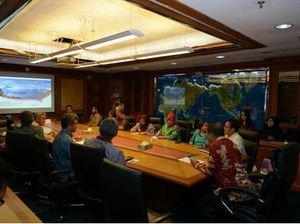 Dengan Geotourism, Kemenpar Percepat Kawasan Geopark