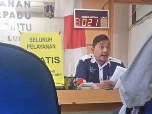 Viral Pegawai Kelurahan Tolak Uang Tips dan Diapresiasi Anies