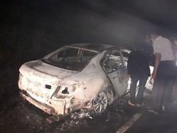Tahun Baru di Prancis, Ribuan Mobil Dibakar