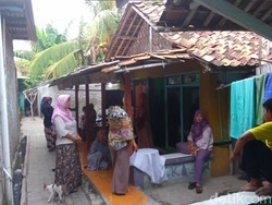 Jenazah Korban Ledakan Pabrik Kembang Api akan Langsung Dimakamkan