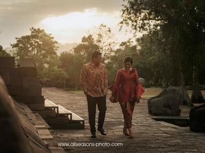 Bocoran Seserahan Bobby untuk Kahiyang: Sampo, Batik, Sampai Kue Tradisional