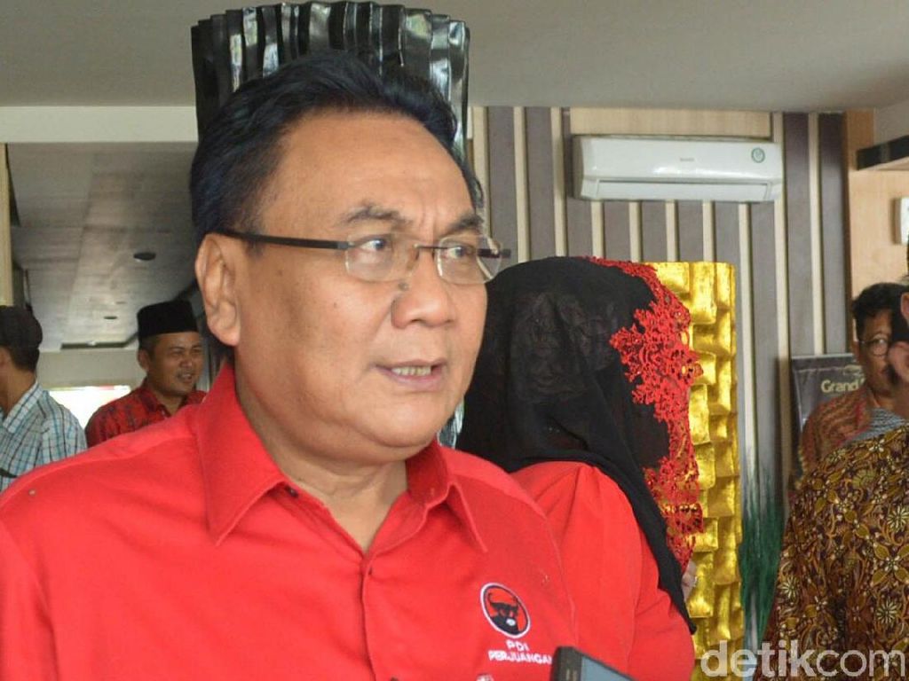 PDIP Jateng Imbau Kadernya Tak Respon Demo Ricuh di Jakarta