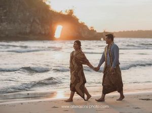 Kilas Balik Kisah Cinta Kahiyang-Bobby: dari Kampus ke Pelaminan