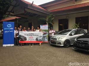 Ultah 11 Tahun, TYCI Siap Touring Jauh Lagi