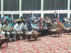 Sandiaga Hadiri Silaturahmi Lintas Etnis dan Budaya di Ancol