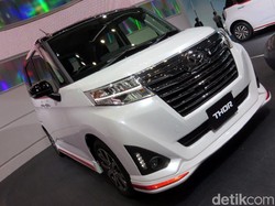 Daihatsu Masih Tahan Mesin 1.000cc Terbaru di Indonesia