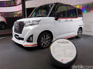 Daihatsu Tes Mesin 1.000 cc Turbo, Tak Masalah Pakai BBM RI