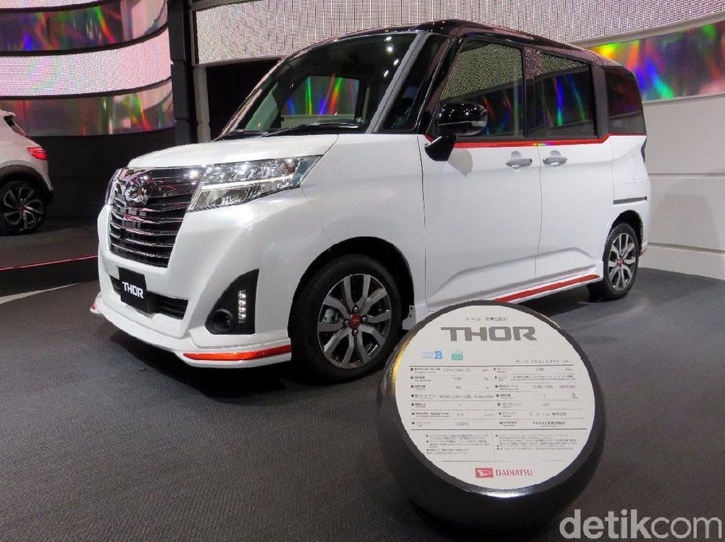 Daihatsu Tes Mesin 1.000 cc Turbo, Tak Masalah Pakai BBM RI Daihatsu Tes Mesin 1.000 cc Turbo, Tak Masalah Pakai BBM RI