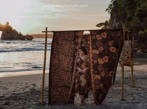 Ini Batik Abadi yang Akan Dipakai Kahiyang Ayu Saat Midodareni Ini Batik Abadi yang Akan Dipakai Kahiyang Ayu Saat Midodareni