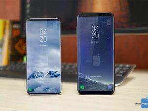 6 Keunggulan Otak Galaxy S9 yang Saingi iPhone X