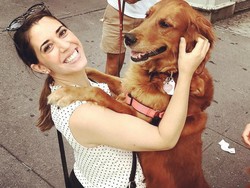 Selamat! Pelihara Anjing Diklaim Bikin Panjang Umur