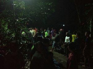 Magetan Dilanda Banjir, 1 Orang Hilang 5 Rumah Rusak