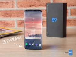 Lawan iPhone X, Galaxy S9 Dibekali Sensor Kamera Baru