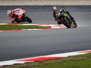 Zarco Sempat Yakin Bisa Menang