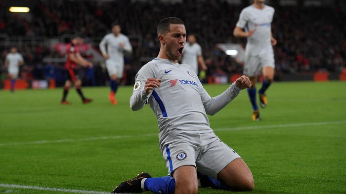 Cedera Membawa Berkah untuk Hazard