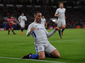 Hazard: Chelsea Layak Menang