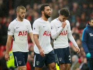 Spurs Kalah Bukan karena Kane Tak Ada