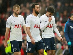 Spurs Kalah Bukan karena Kane Tak Ada