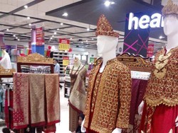 Diskon 28 Brand Fashion di Transmart Carrefour Palembang City Center