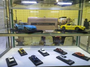 Berapa Biaya Modifikasi Diecast?