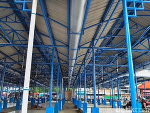 Duit Subkon Proyek Lokbin Ps Minggu Bermasalah, OK OCE Cari Solusi Duit Subkon Proyek Lokbin Ps Minggu Bermasalah, OK OCE Cari Solusi