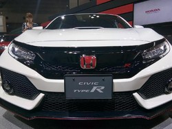 Pabrik di Inggris Tutup, Honda Jamin Civic Type R di RI Aman