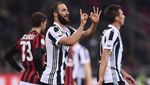 Milan 0-2 Higuain