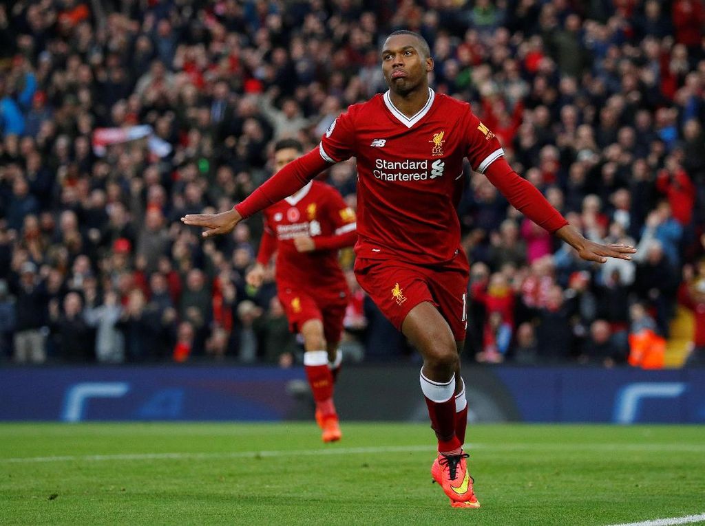 Liverpool Pinjamkan Sturridge ke West Brom Liverpool Pinjamkan Sturridge ke West Brom